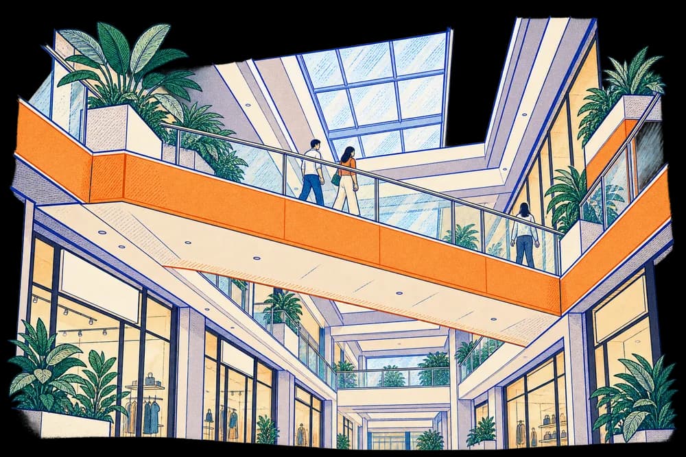 Multiplaza Panamá · IO's Architecture