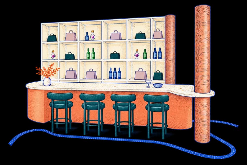 Éclat Couture · IO's Architecture
