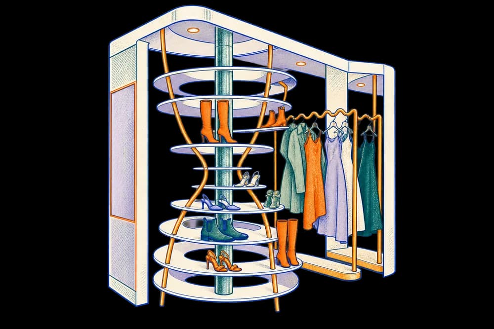 Alohas · IO's Architecture