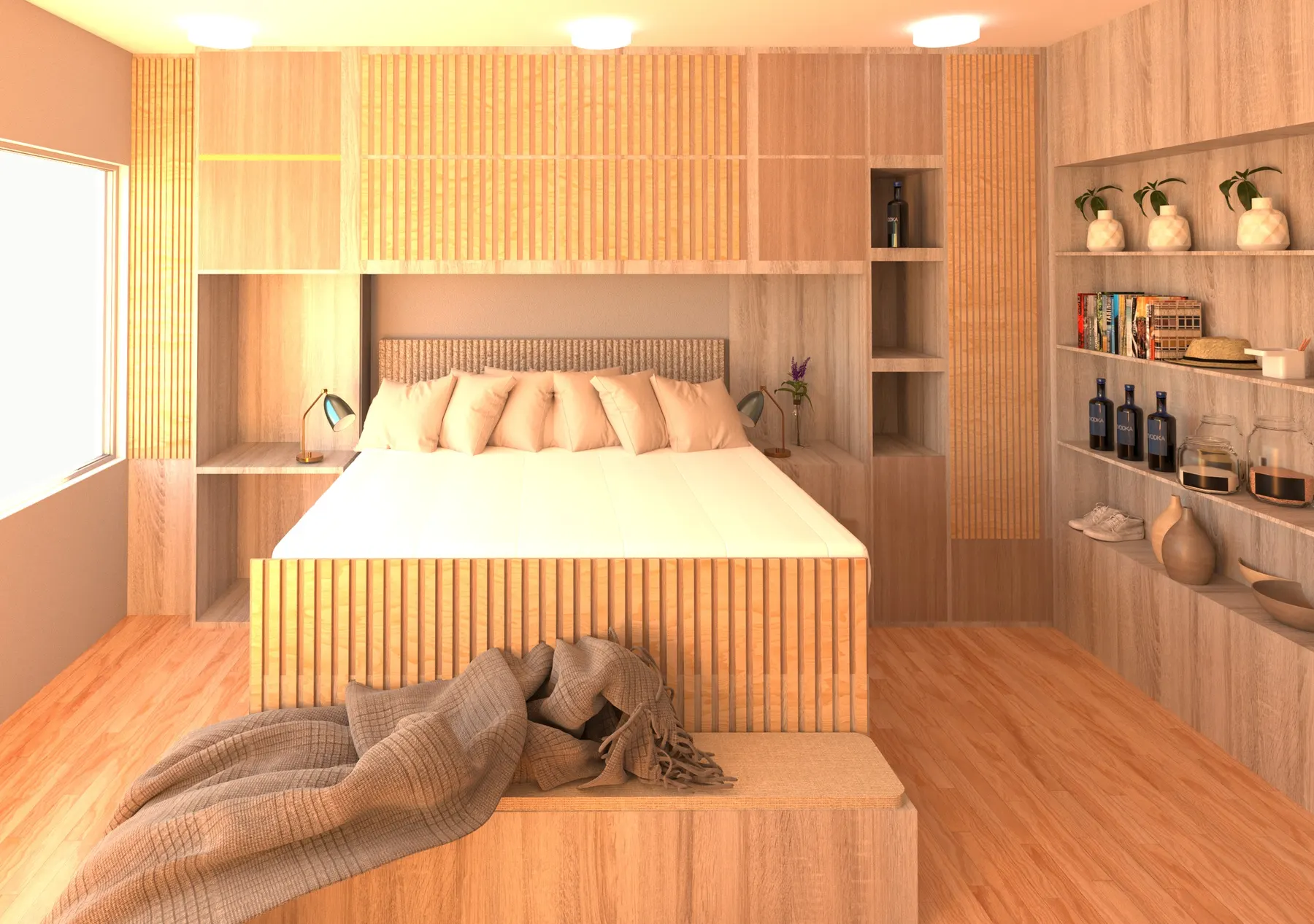 Apartamento Calle 93 · Detalle de las puertas y la manija que se repite en todo el apartamento. · IO's Architecture