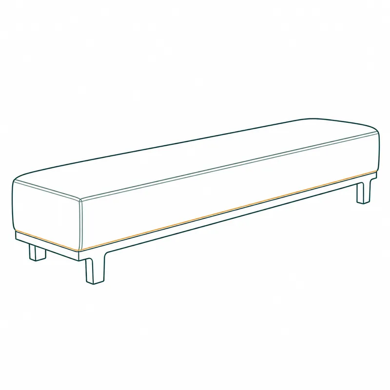 Remanso · Relieve