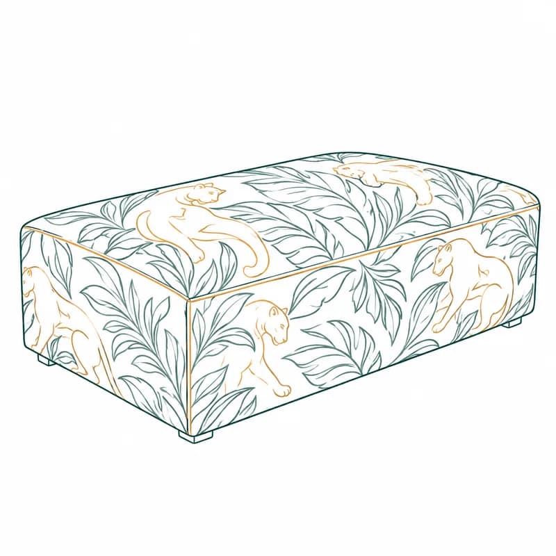 Selva · Relieve